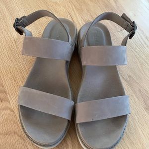 Size 8 Timberland Sandals
